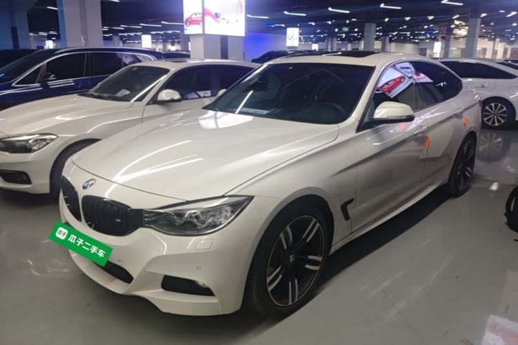 Used BMW 3 Series GT 2014 320i Leading Model Guazi used car, China used car export, Used car for sale, Used cars, Cheapest cars for sale