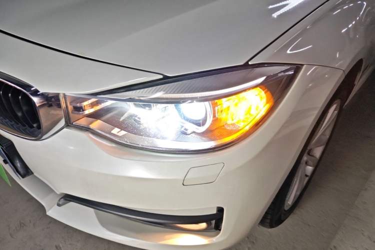 Used BMW 3 Series GT 2014 320i Leading Model Left Front Headlight
