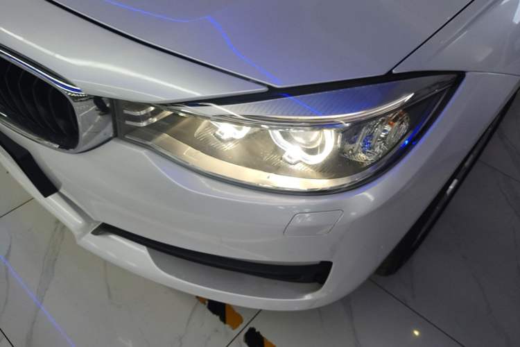 Used BMW 3 Series GT 2014 320i Leading Model Left Front Headlight