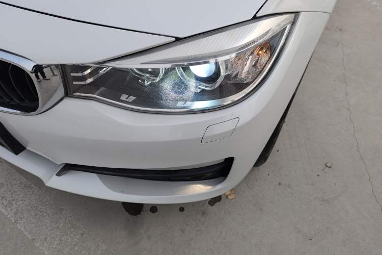 Used BMW 3 Series GT 2014 320i Leading Model Left Front Headlight