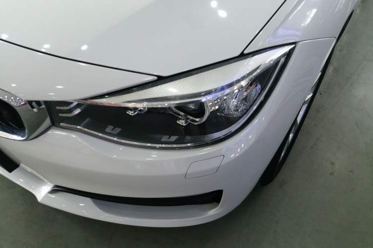 Used BMW 3 Series GT 2014 320i Leading Model Left Front Headlight
