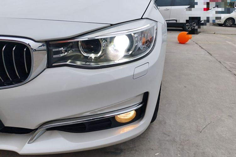 Used BMW 3 Series GT 2014 320i Leading Model Left Front Headlight