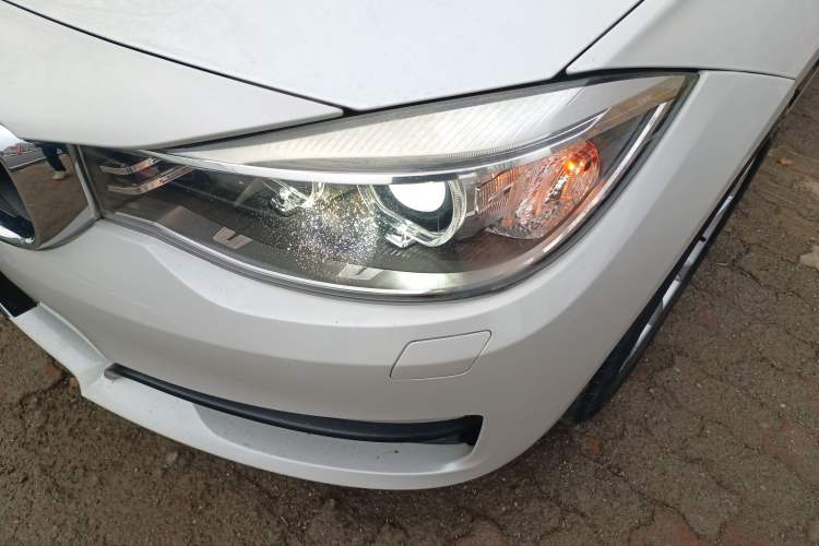 Used BMW 3 Series GT 2014 320i Leading Model Left Front Headlight