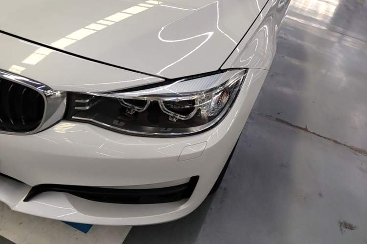 Used BMW 3 Series GT 2014 320i Leading Model Left Front Headlight