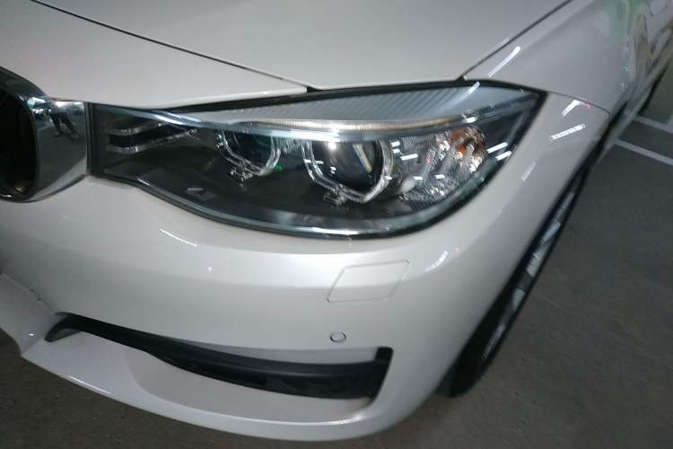 Used BMW 3 Series GT 2014 320i Leading Model Left Front Headlight