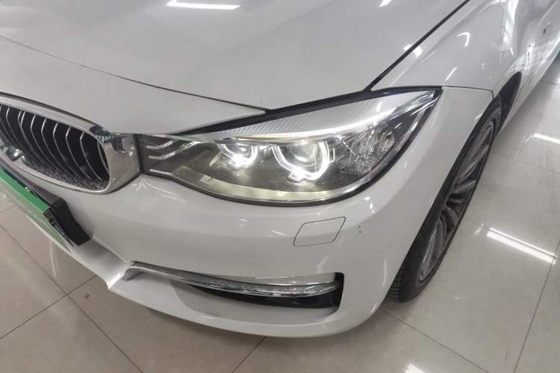 Used BMW 3 Series GT 2014 320i Design Package Model Left Front Headlight