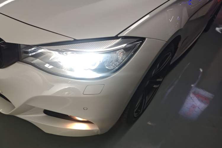 Used BMW 3 Series GT 2014 320i Leading Model Left Front Headlight