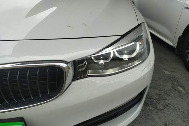 Used BMW 3 Series GT 2014 320i Leading Model Left Front Headlight