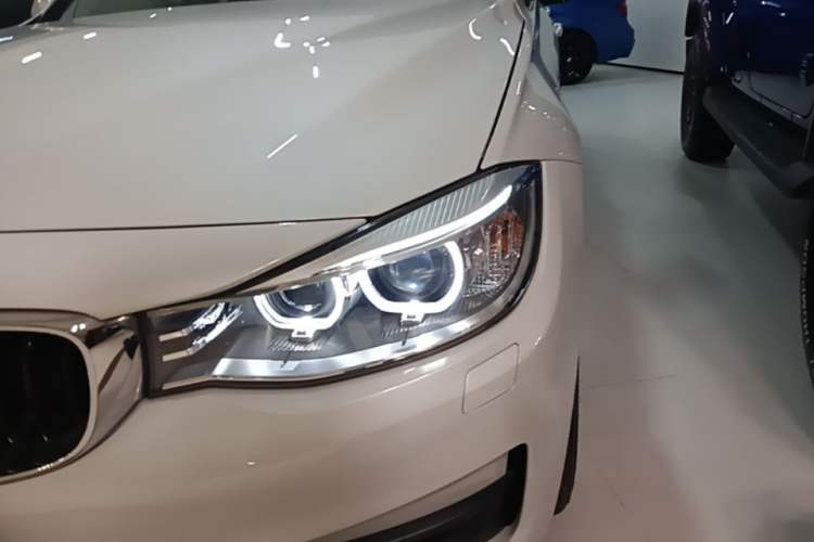 Used BMW 3 Series GT 2014 320i Leading Model Left Front Headlight