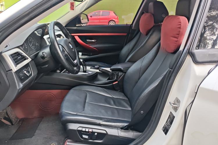 Used BMW 3 Series GT 2014 320i Leading Model Left Front Seat