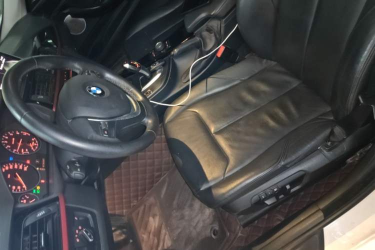 Used BMW 3 Series GT 2014 320i Leading Model Left Front Seat