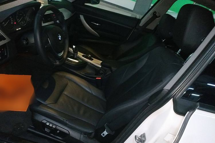 Used BMW 3 Series GT 2014 320i Leading Model Left Front Seat