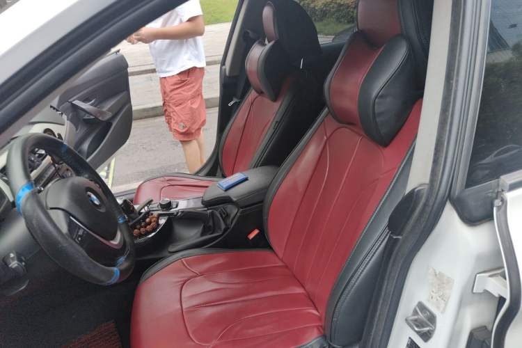 Used BMW 3 Series GT 2014 320i Leading Model Left Front Seat