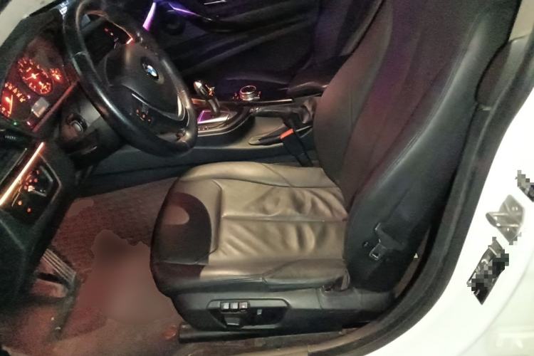 Used BMW 3 Series GT 2014 320i Leading Model Left Front Seat