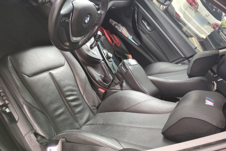 Used BMW 3 Series GT 2014 320i Leading Model Left Front Seat