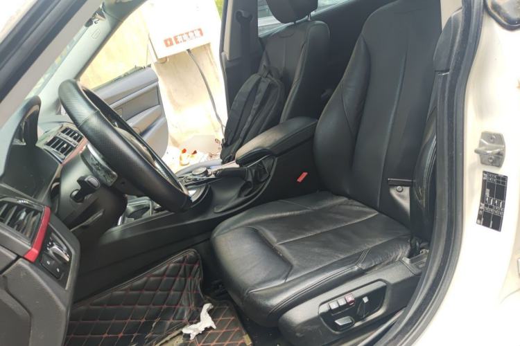 Used BMW 3 Series GT 2014 320i Leading Model Left Front Seat