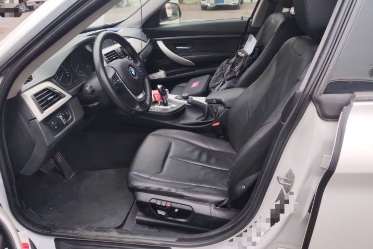 Used BMW 3 Series GT 2014 320i Leading Model Left Front Seat