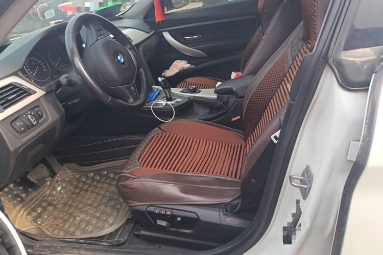 Used BMW 3 Series GT 2014 320i Leading Model Left Front Seat