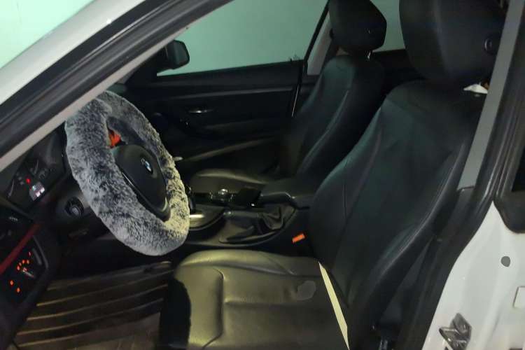 Used BMW 3 Series GT 2014 320i Leading Model Left Front Seat