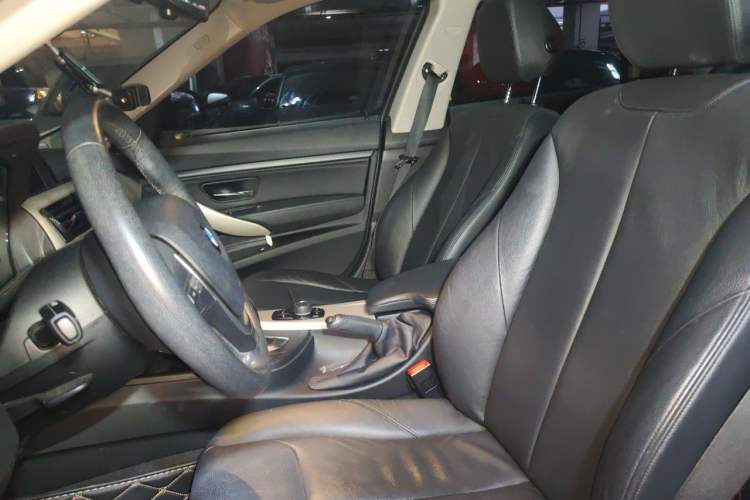 Used BMW 3 Series GT 2014 320i Leading Model Left Front Seat