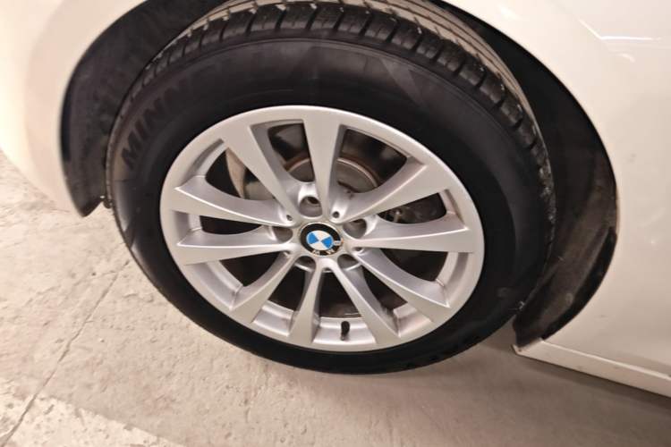 Used BMW 3 Series GT 2014 320i Leading Model Left Front Wheel Hub