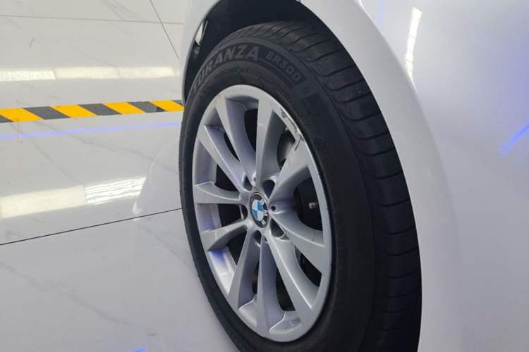 Used BMW 3 Series GT 2014 320i Leading Model Left Front Wheel Hub