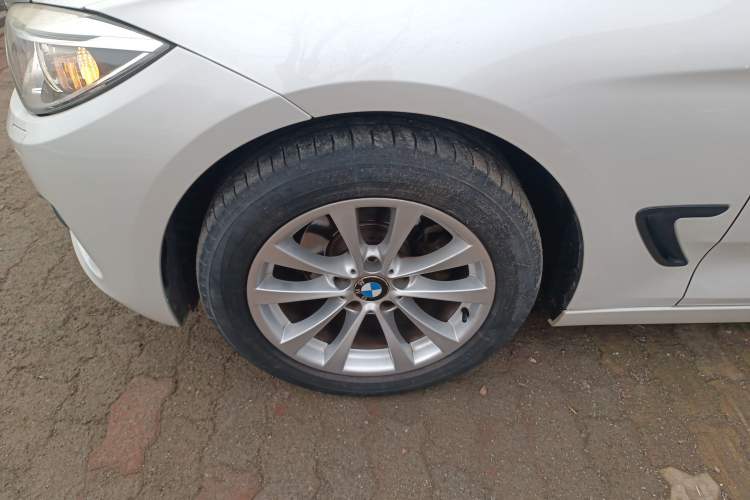Used BMW 3 Series GT 2014 320i Leading Model Left Front Wheel Hub