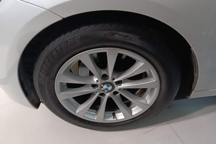 Used BMW 3 Series GT 2014 320i Leading Model Left Front Wheel Hub