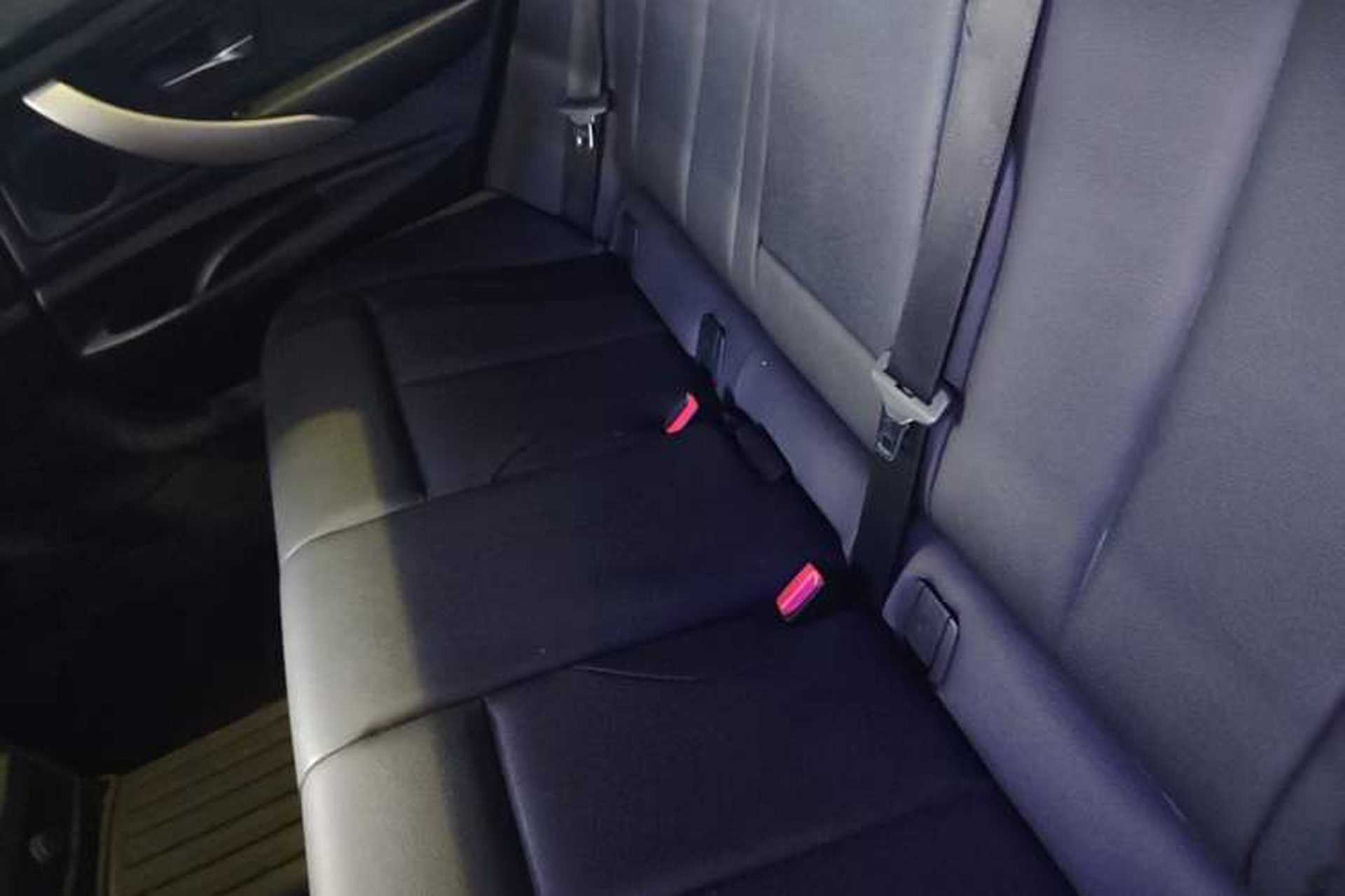 Used BMW 3 Series GT 2014 320i Leading Model Left Rear Seat