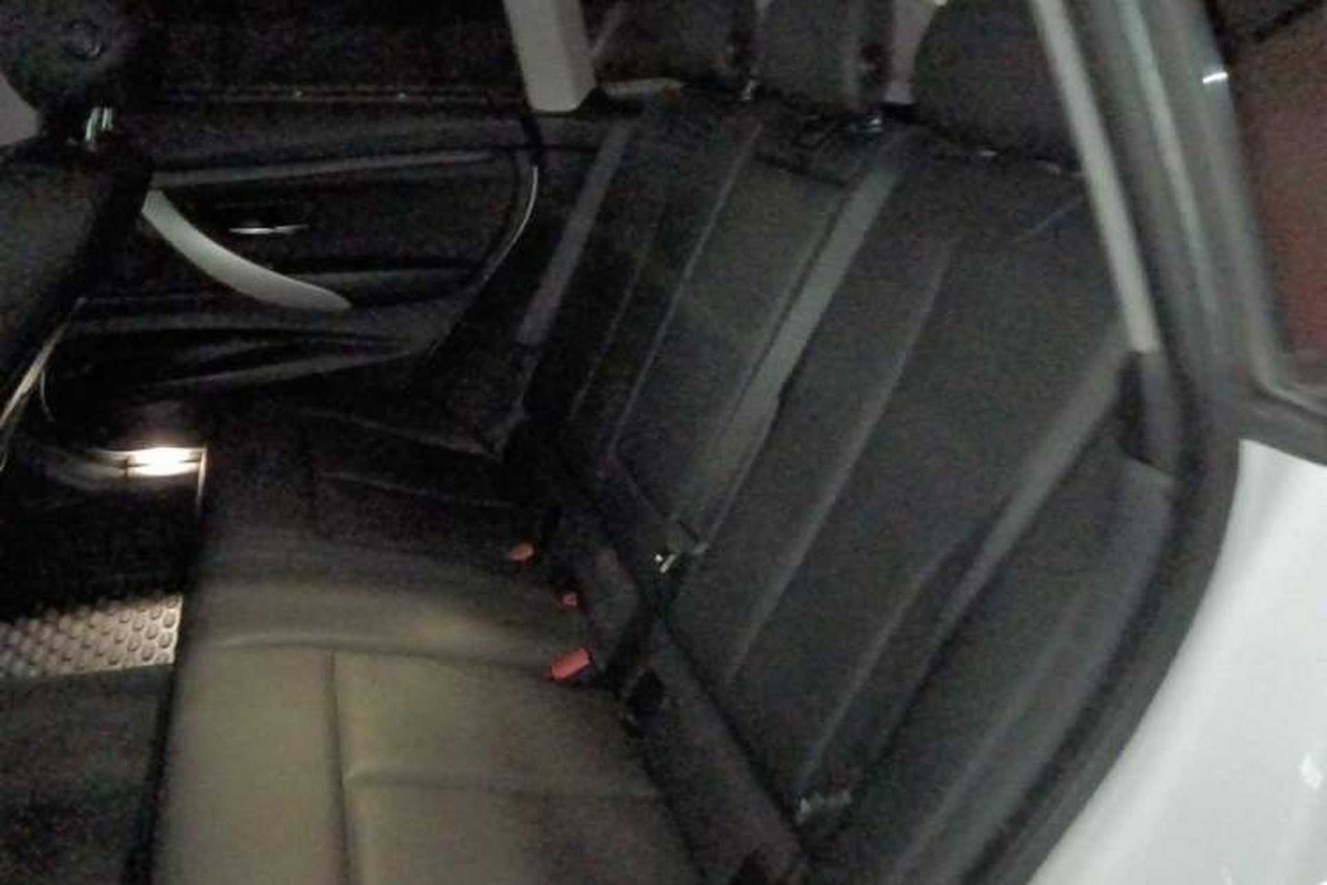 Used BMW 3 Series GT 2014 320i Leading Model Left Rear Seat