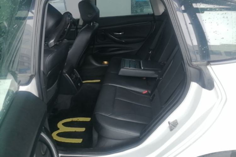 Used BMW 3 Series GT 2014 320i Leading Model Left Rear Seat