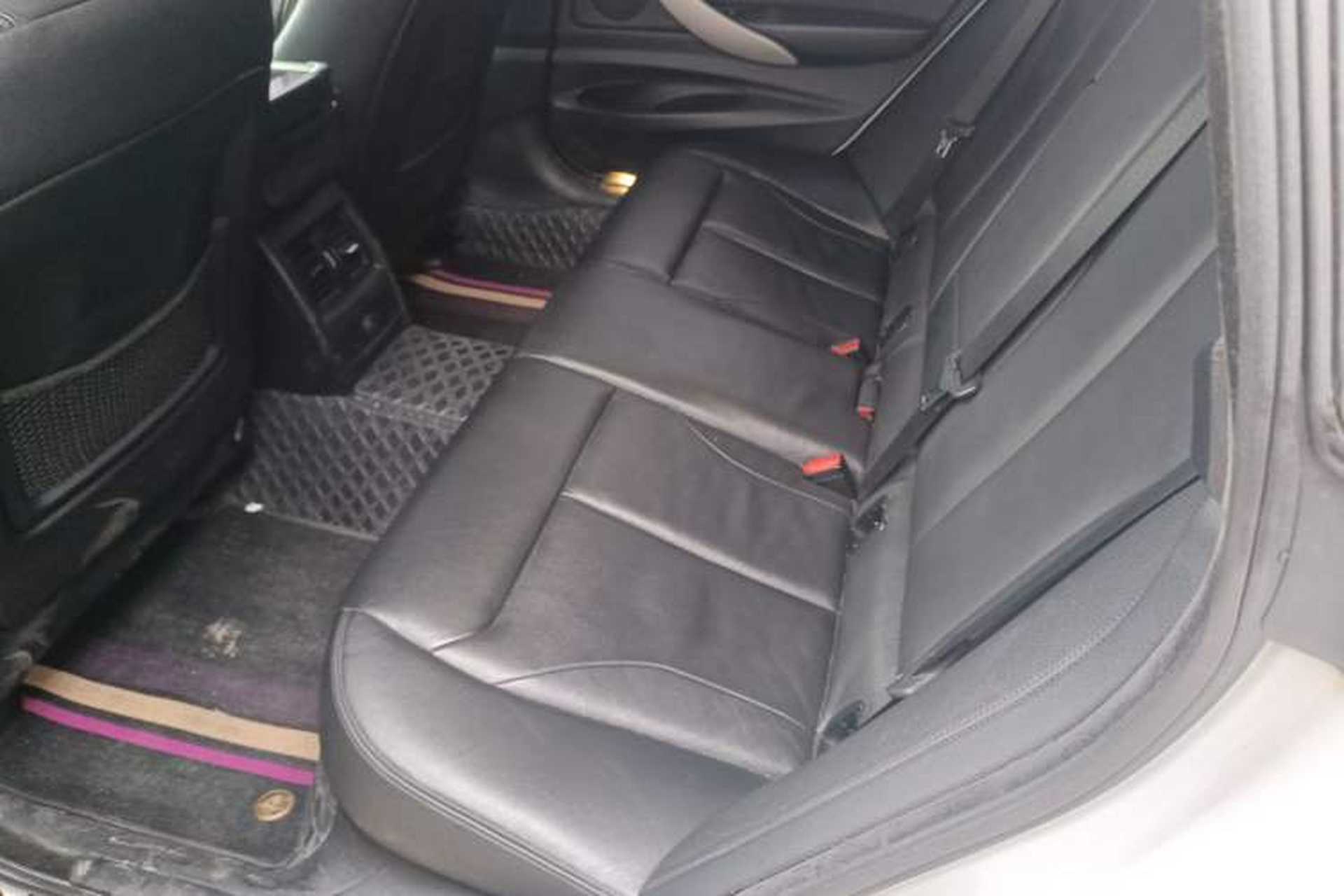 Used BMW 3 Series GT 2014 320i Leading Model Left Rear Seat