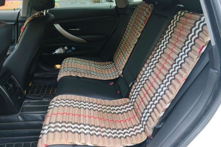 Used BMW 3 Series GT 2014 320i Leading Model Left Rear Seat