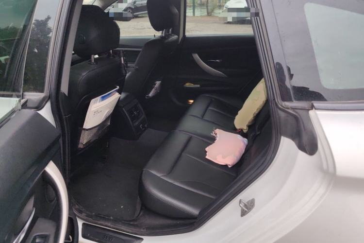 Used BMW 3 Series GT 2014 320i Leading Model Left Rear Seat