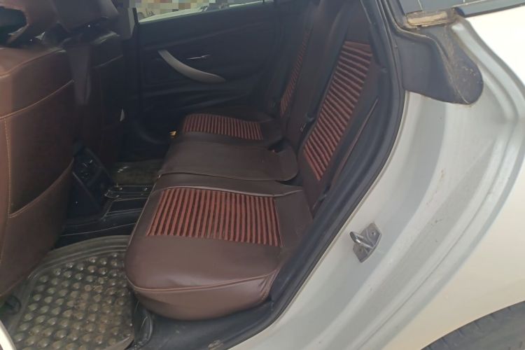 Used BMW 3 Series GT 2014 320i Leading Model Left Rear Seat