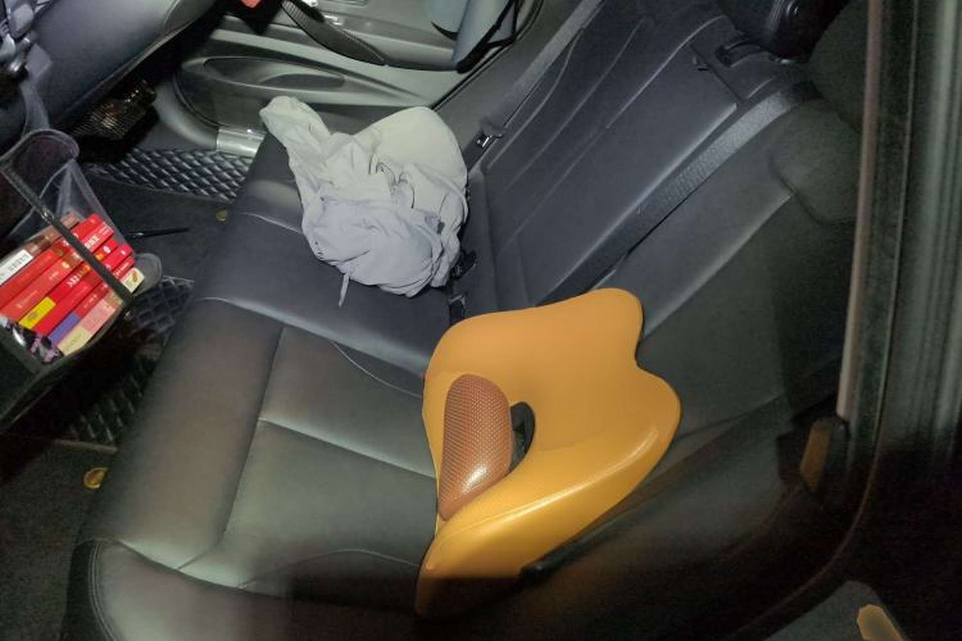 Used BMW 3 Series GT 2014 320i Leading Model Left Rear Seat