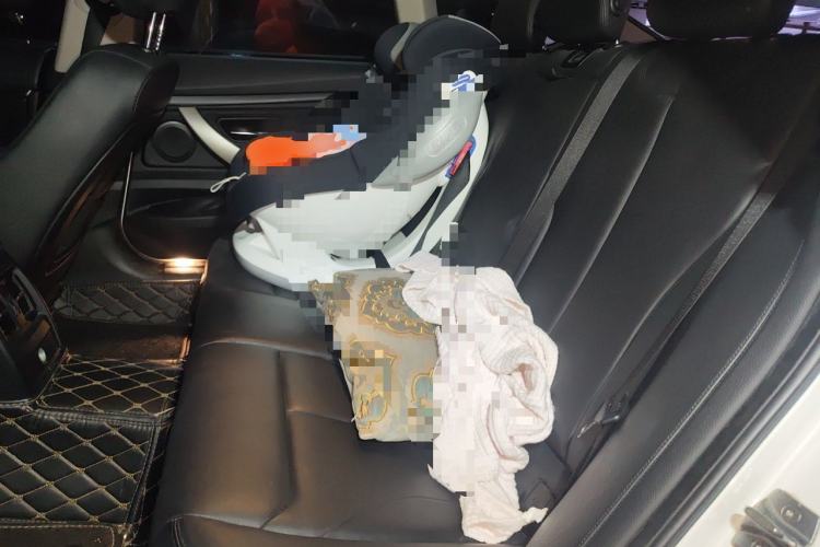 Used BMW 3 Series GT 2014 320i Leading Model Left Rear Seat