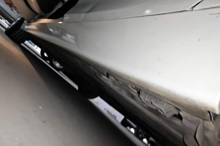 Used BMW 3 Series GT 2014 320i Leading Model Left Side Sill