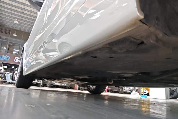 Used BMW 3 Series GT 2014 320i Design Package Model Left Side Sill