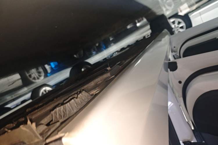 Used BMW 3 Series GT 2014 320i Leading Model Left Side Sill