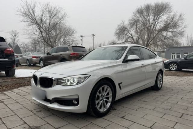 Used BMW 3 Series GT 2014 320i Leading Model