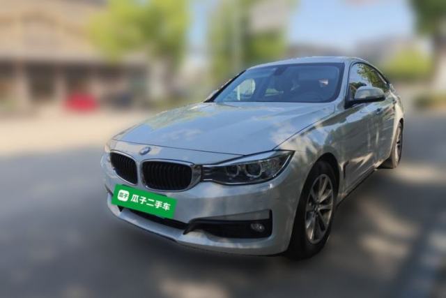 Used BMW 3 Series GT 2014 320i Leading Model