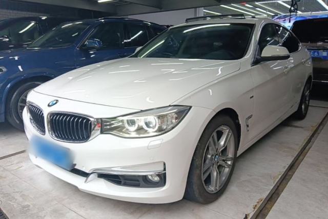Used BMW 3 Series GT 2014 328i Design Package Model