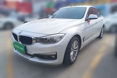 Used BMW 3 Series GT 2014 320i Leading Model