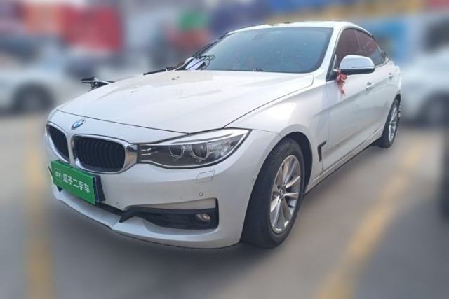 Used BMW 3 Series GT 2014 320i Leading Model