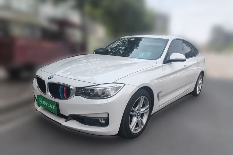 Used BMW 3 Series GT 2014 320i Leading Model Guazi used car, China used car export, Used car for sale, Used cars, Cheapest cars for sale