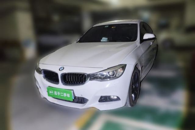 Used BMW 3 Series GT 2014 328i Design Package Model