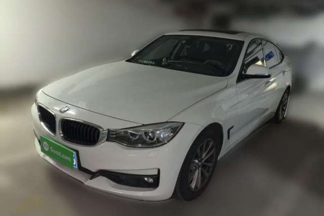 Used BMW 3 Series GT 2014 320i Leading Model