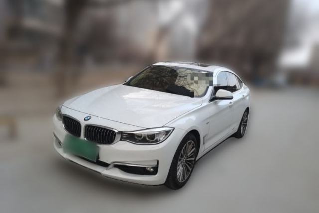Used BMW 3 Series GT 2014 320i Design Package Model