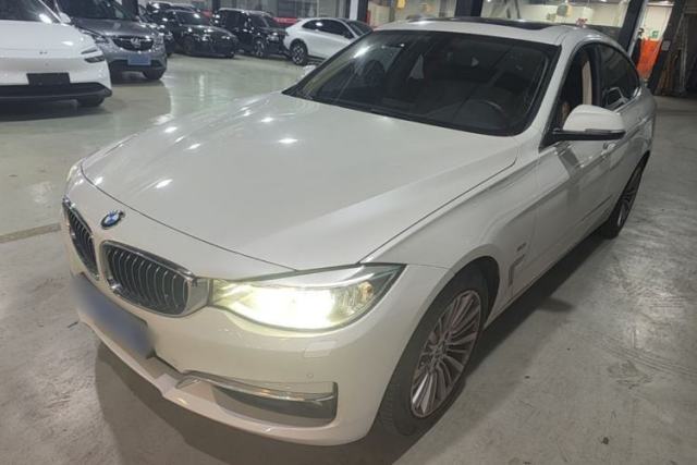 Used BMW 3 Series GT 2014 320i Design Package Model